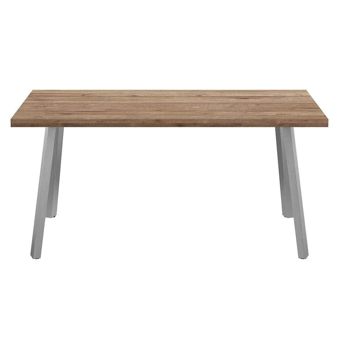 OUTLIV. Rustic Gartentisch 160x90cm Edelstahl/Teak Teak Recycelt OUTLIV. Rustic Gartentisch 160x90cm Edelstahl/Teak Teak Recycelt -Outliv 1085197 3