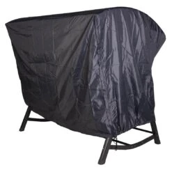 OUTLIV. Hollywoodschaukel Schutzhülle 210x145cm Schwarz
