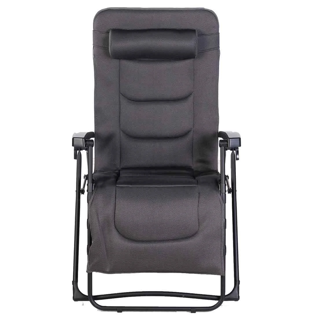 OUTLIV. by Westfield Relaxliege Stahl/Polsterung 2D Mesh Schwarz/Anthrazit OUTLIV. By Westfield Relaxliege Stahl/Polsterung 2D Mesh Schwarz/Anthrazit -Outliv 1097671 2