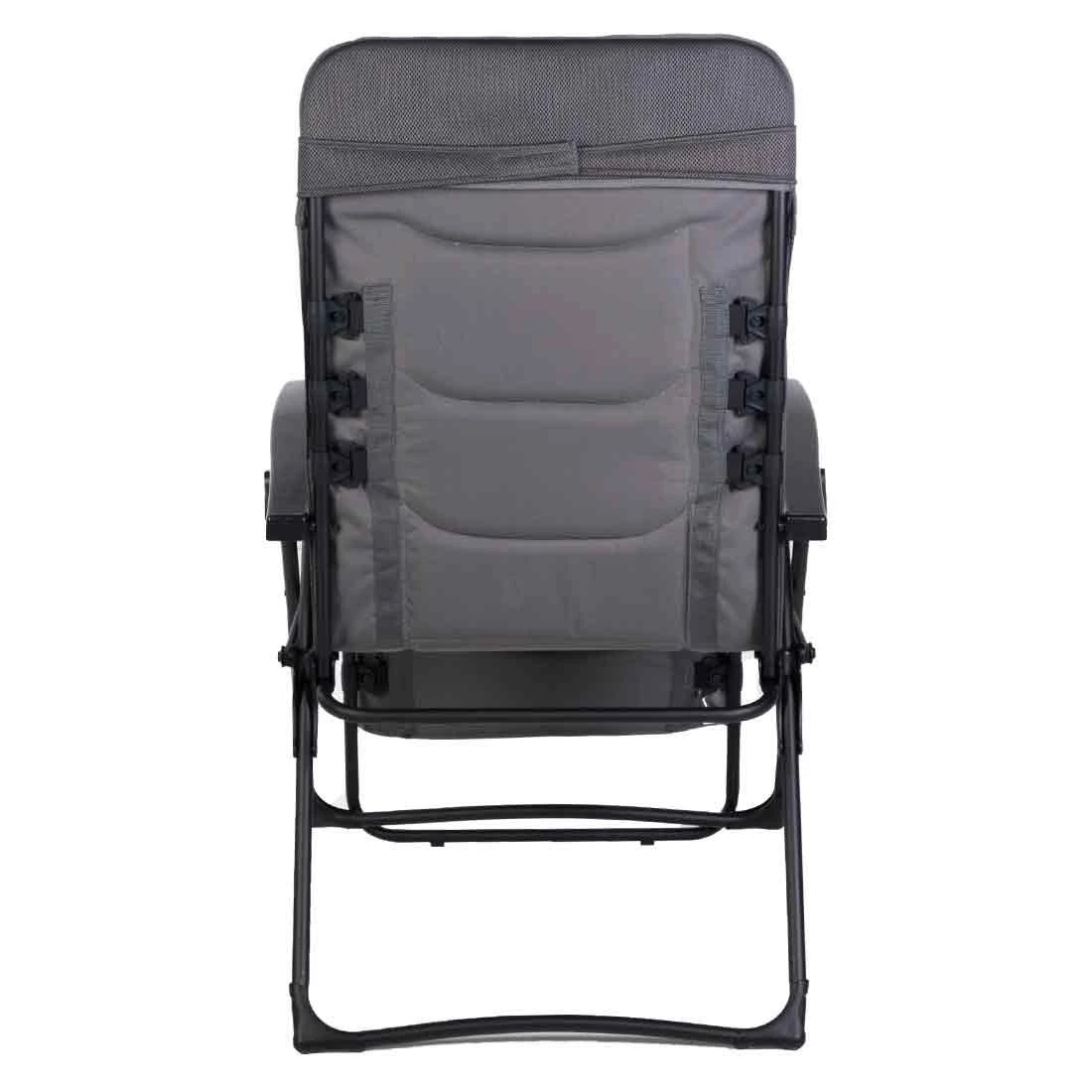 OUTLIV. by Westfield Relaxliege Stahl/Polsterung 2D Mesh Schwarz/Anthrazit OUTLIV. By Westfield Relaxliege Stahl/Polsterung 2D Mesh Schwarz/Anthrazit -Outliv 1097671 4