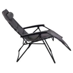 OUTLIV. By Westfield Relaxliege Stahl/Polsterung 2D Mesh Schwarz/Anthrazit 5 OUTLIV. By Westfield Relaxliege Stahl/Polsterung 2D Mesh Schwarz/Anthrazit -Outliv 1097671 6