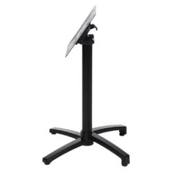 OUTLIV. Exclusive Tischgestell Einklappbar Aluminium Schwarz -Outliv 1124665 3