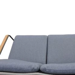 OUTLIV. Maranello Gartensofa Stahl/Rope Schwarz/Grau 5 OUTLIV. Maranello Gartensofa Stahl/Rope Schwarz/Grau -Outliv 1169743 6