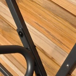 OUTLIV. Maranello OUTLIV. Maranello Gartentisch 180x90x75cm Schwarz/Teak 5 OUTLIV. Maranello OUTLIV. Maranello Gartentisch 180x90x75cm Schwarz/Teak -Outliv 1170755 6