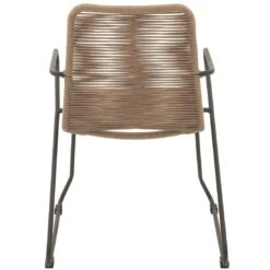 OUTLIV. Maranello Gartenmöbelset 5tlg Tisch 180x90 Cm Taupe 4 OUTLIV. Maranello Gartenmöbelset 5tlg Tisch 180x90 Cm Taupe -Outliv 1171910 4