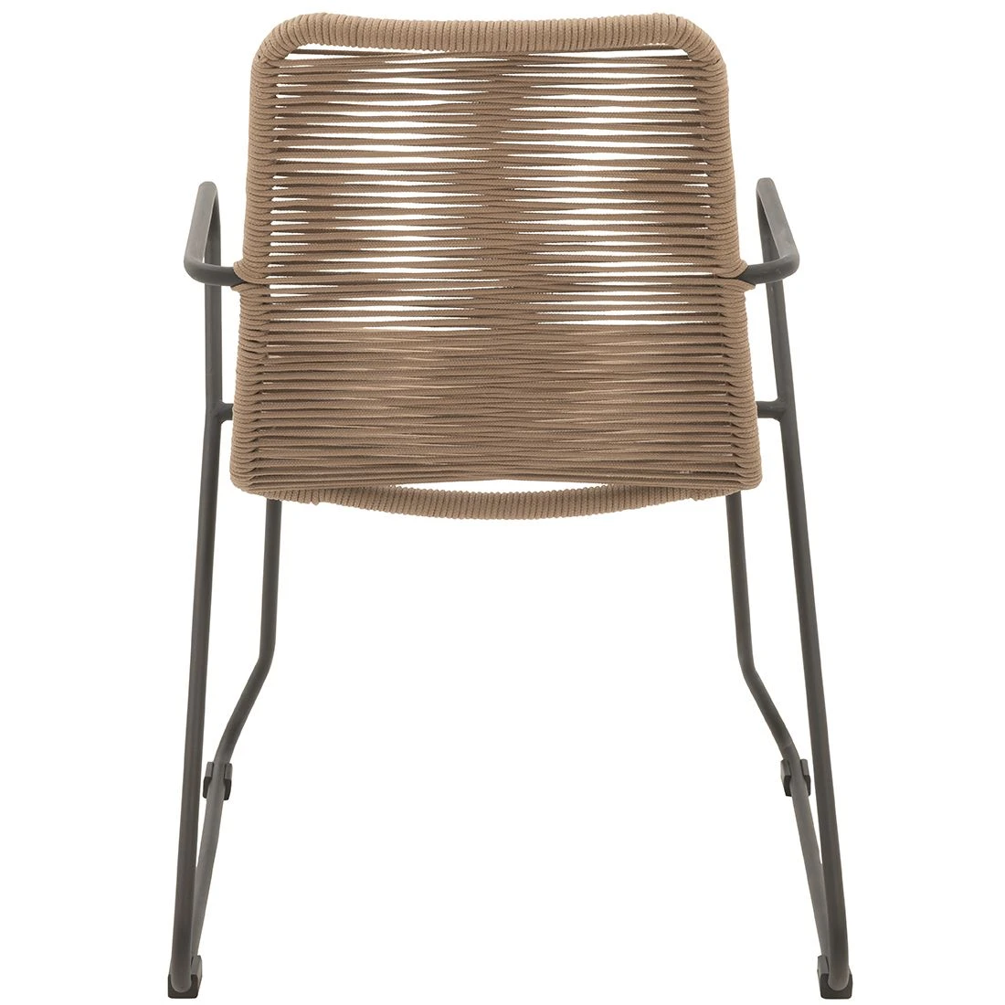 OUTLIV. Maranello Gartenmöbelset 5tlg Tisch 180x90 cm Taupe OUTLIV. Maranello Gartenmöbelset 5tlg Tisch 180x90 Cm Taupe -Outliv 1171910 4