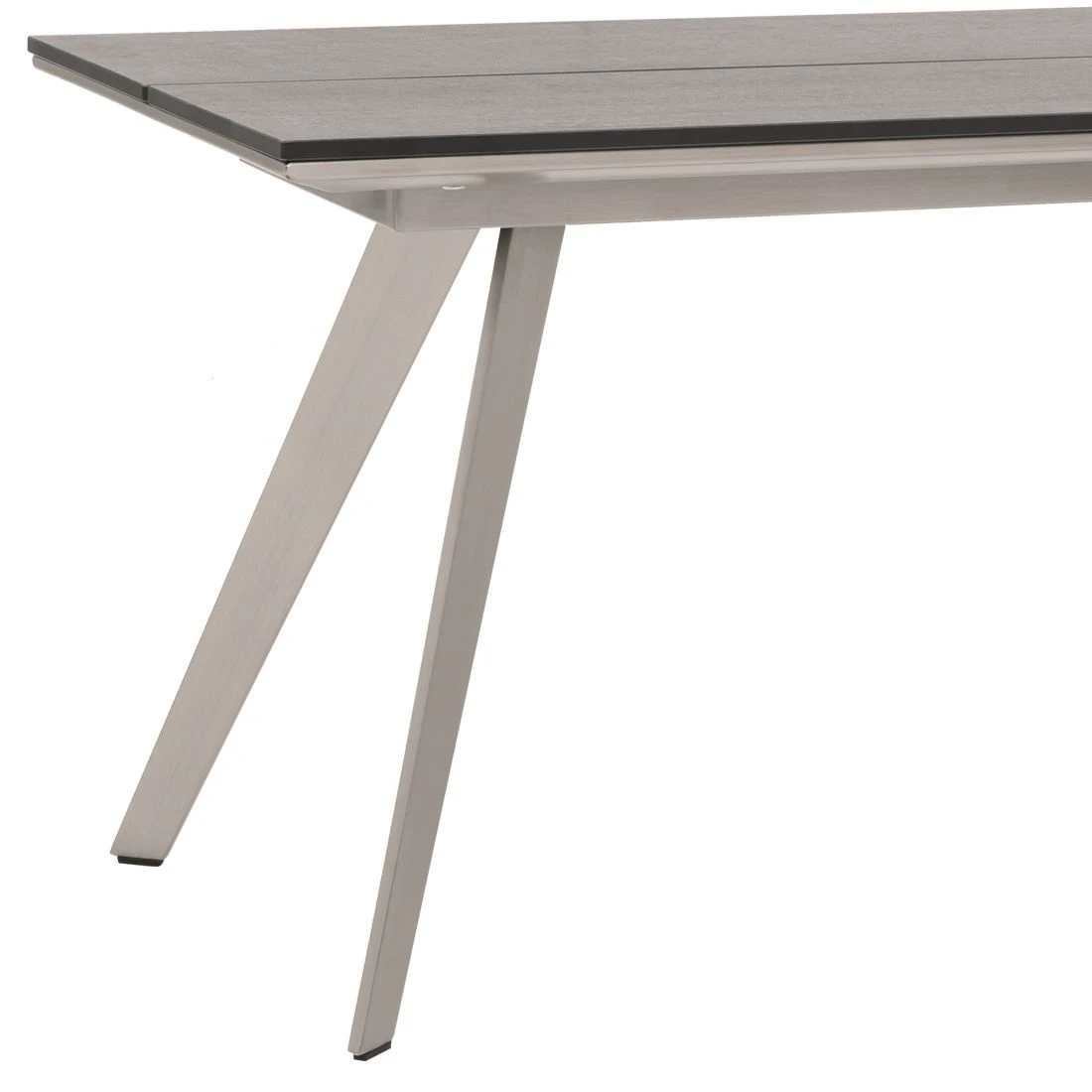 OUTLIV. Sassari Gartenbank 240cm Edelstahl/HPL Dark Grey OUTLIV. Sassari Gartenbank 240cm Edelstahl/HPL Dark Grey -Outliv 1172185 3