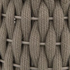 OUTLIV. Leon Beistelltisch Ø57x46cm Rope/Spraystone Beige 3 OUTLIV. Leon Beistelltisch Ø57x46cm Rope/Spraystone Beige -Outliv 1173318 4