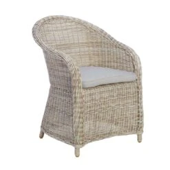 OUTLIV. Coventry Gartenmöbelset 7-teilig Diningsessel Mit Oxford Tisch 220x100 Cm Mixed White/Stone Grey 5 OUTLIV. Coventry Gartenmöbelset 7-teilig Diningsessel Mit Oxford Tisch 220x100 Cm Mixed White/Stone Grey -Outliv 1174748 6