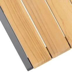 OUTLIV. Oviedo Gartenmöbelset 8-teilig Stapelsessel Mit OUTLIV. Tisch 200x100 Cm Edelstahl/Schwarz-Silber 4 OUTLIV. Oviedo Gartenmöbelset 8-teilig Stapelsessel Mit OUTLIV. Tisch 200x100 Cm Edelstahl/Schwarz-Silber -Outliv 1176519 5