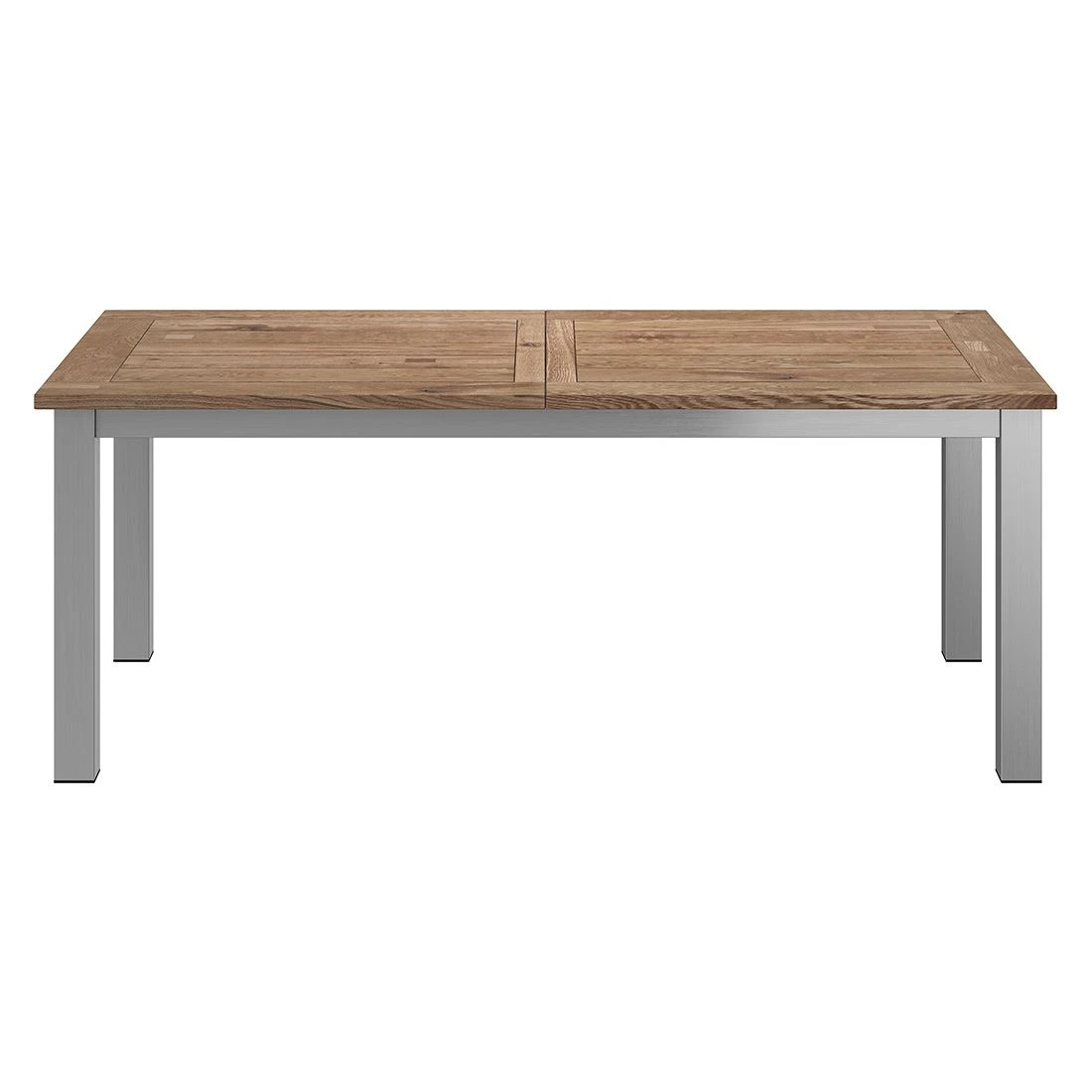 OUTLIV. Tampa Ausziehtisch 200/260x100 Edelstahl/Teak Teak Recycelt OUTLIV. Tampa Ausziehtisch 200/260x100 Edelstahl/Teak Teak Recycelt -Outliv 1177300 5