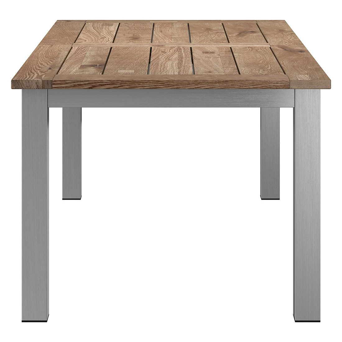 OUTLIV. Tampa Ausziehtisch 200/260x100 Edelstahl/Teak Teak Recycelt OUTLIV. Tampa Ausziehtisch 200/260x100 Edelstahl/Teak Teak Recycelt -Outliv 1177300 6