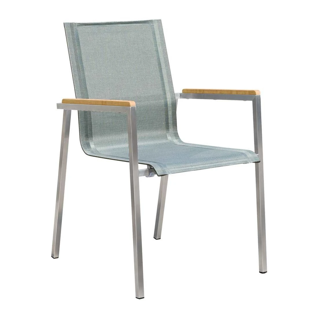 OUTLIV. Rimini Gartenmöbelset 7-tlg. Tisch 200x100cm Edelstahl/Silber-Schwarz OUTLIV. Rimini Gartenmöbelset 7-tlg. Tisch 200x100cm Edelstahl/Silber-Schwarz -Outliv 1177971 6