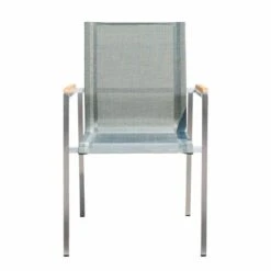 OUTLIV. Rimini Gartenmöbelset 7-tlg. Tisch 200x100cm Edelstahl/Silber-Schwarz 6 OUTLIV. Rimini Gartenmöbelset 7-tlg. Tisch 200x100cm Edelstahl/Silber-Schwarz -Outliv 1177971 7