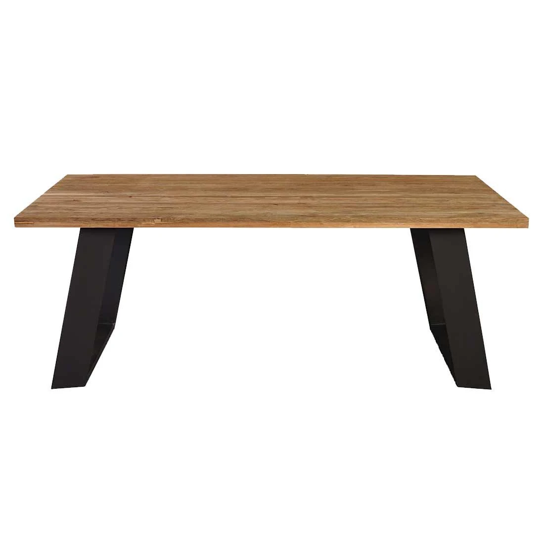 OUTLIV. Vido Gartentisch 200x100cm Aluminium/Teak Anthrazit/Teak Recycelt OUTLIV. Vido Gartentisch 200x100cm Aluminium/Teak Anthrazit/Teak Recycelt -Outliv 1178818 2