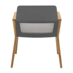 OUTLIV. Sheldon Gartensessel Teak/Aluminium Teak/Grau 3 OUTLIV. Sheldon Gartensessel Teak/Aluminium Teak/Grau -Outliv 1179434 4