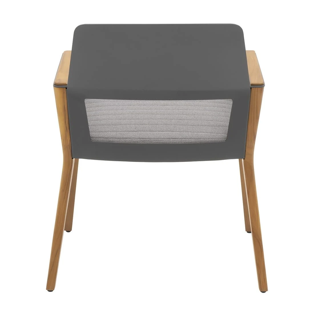 OUTLIV. Sheldon Gartensessel Teak/Aluminium Teak/Grau OUTLIV. Sheldon Gartensessel Teak/Aluminium Teak/Grau -Outliv 1179434 4