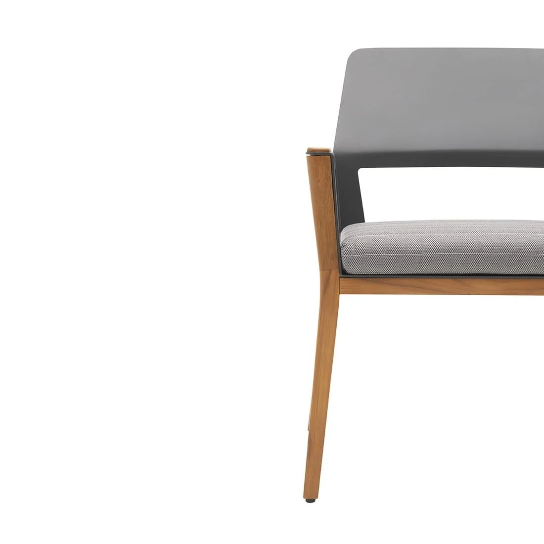 OUTLIV. Sheldon Gartensessel Teak/Aluminium Teak/Grau OUTLIV. Sheldon Gartensessel Teak/Aluminium Teak/Grau -Outliv 1179434 6