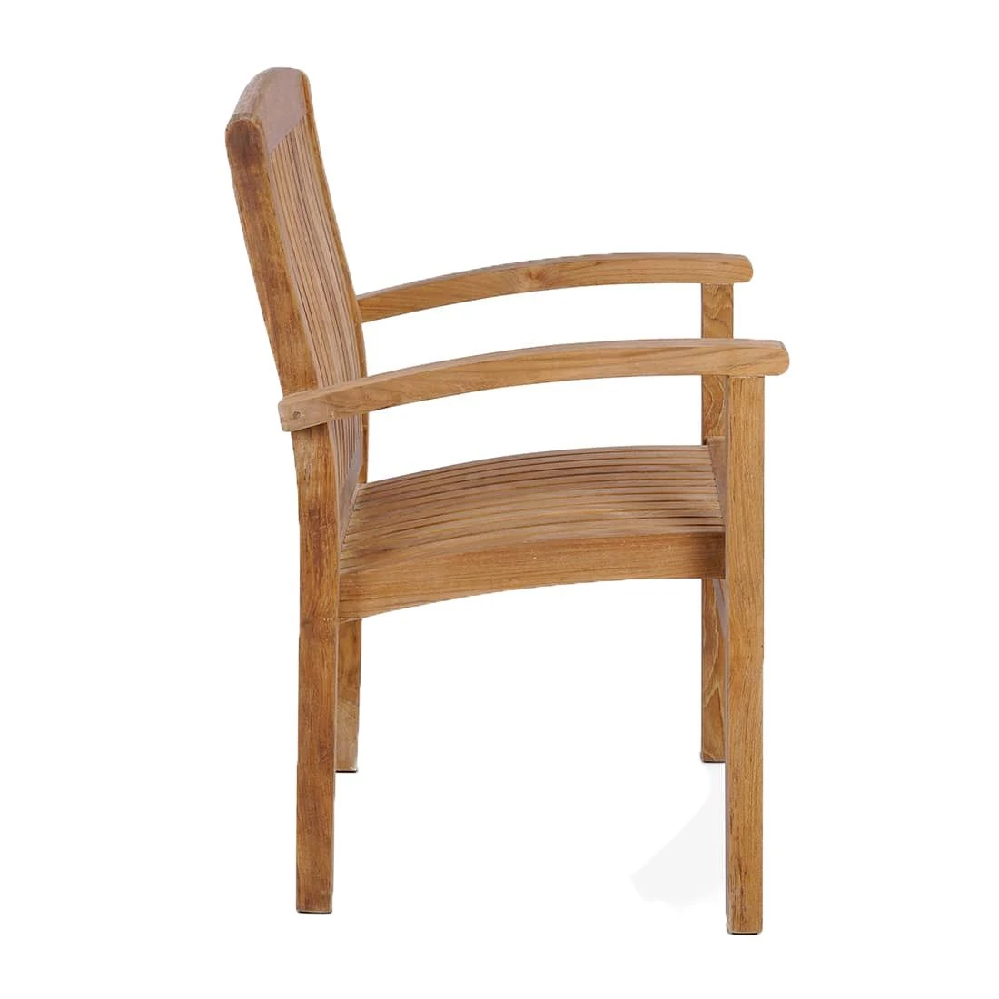 OUTLIV. Fontana Stapelsessel Teakholz Teak Natur OUTLIV. Fontana Stapelsessel Teakholz Teak Natur -Outliv 1179577 3