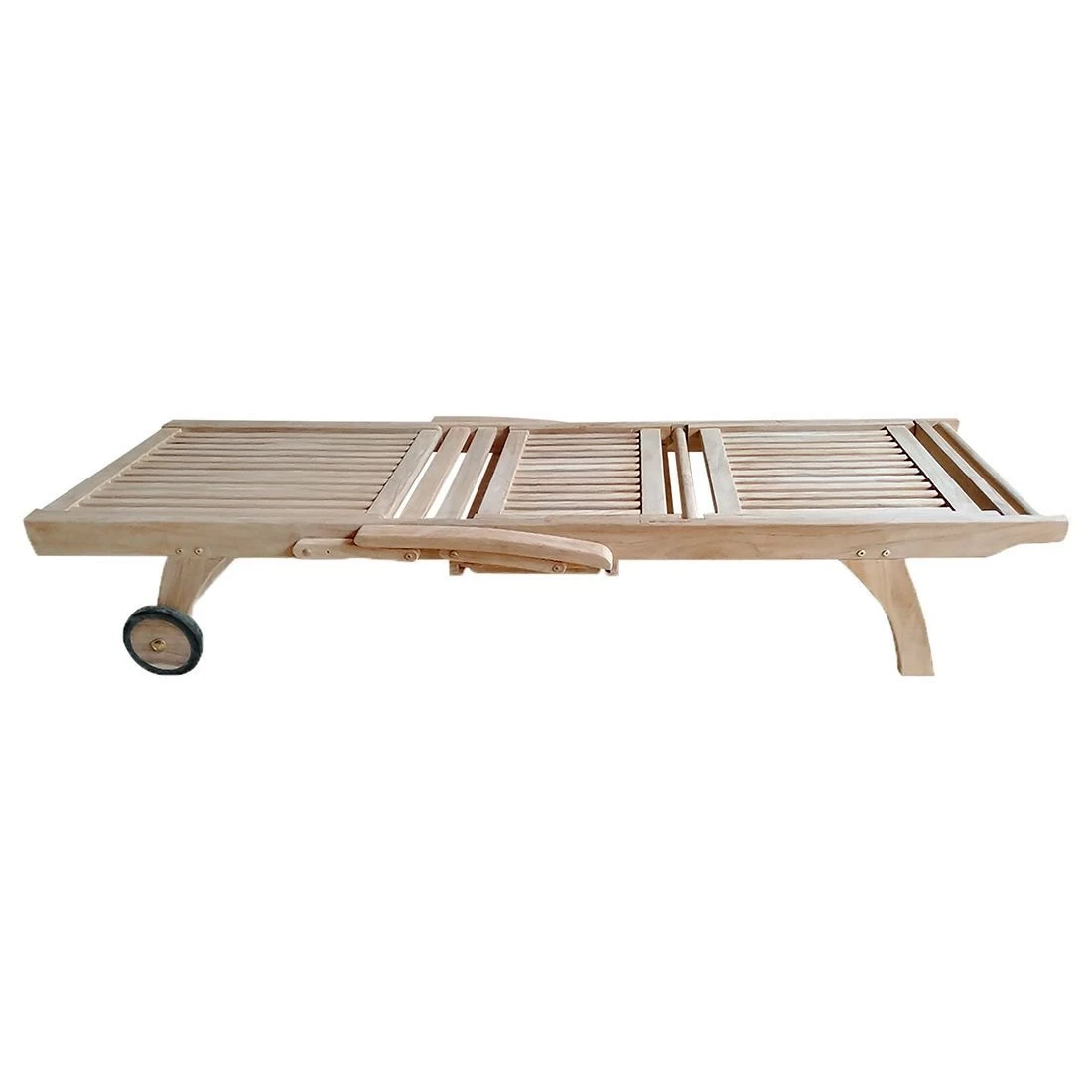 OUTLIV. Fontana Gartenliege Teakholz Teak Natur OUTLIV. Fontana Gartenliege Teakholz Teak Natur -Outliv 1179621 5