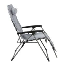 OUTLIV. By Westfield Relaxliege Stahl/Polsterung 2D Mesh Light Grey 2 OUTLIV. By Westfield Relaxliege Stahl/Polsterung 2D Mesh Light Grey -Outliv 1193646 2