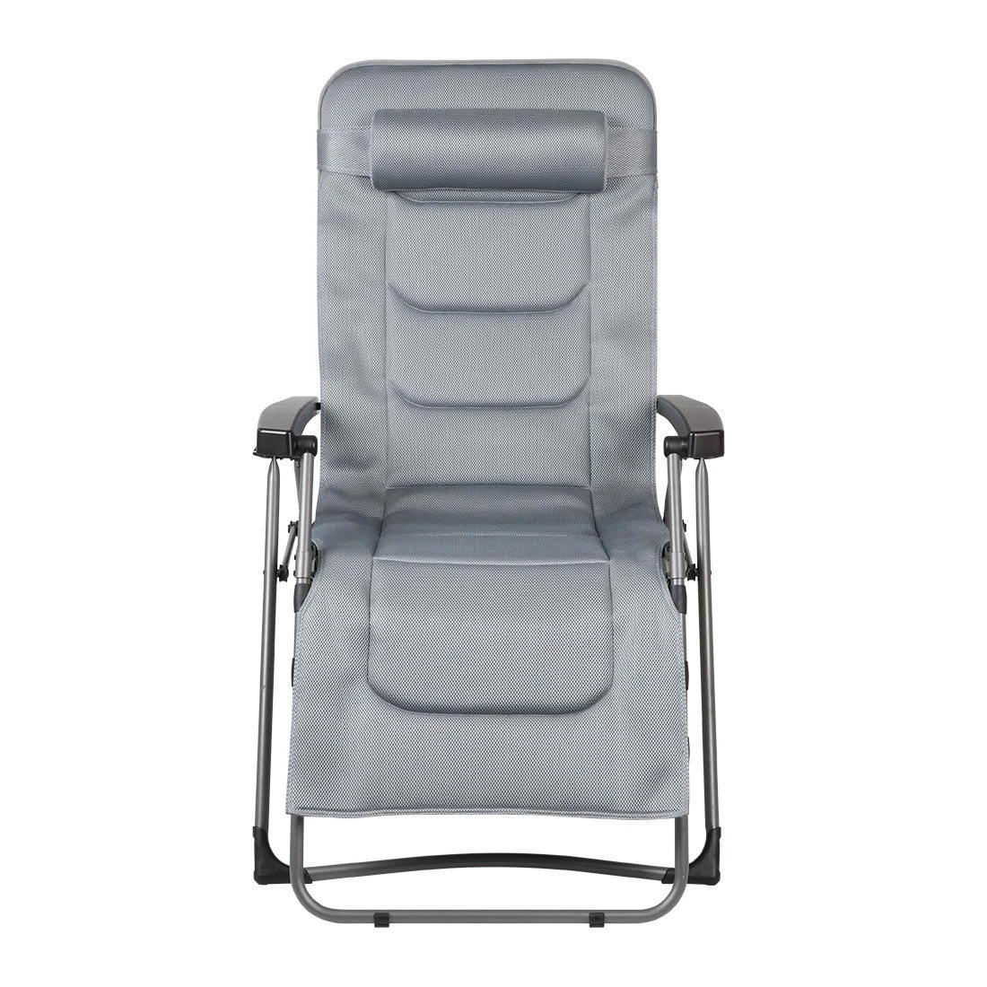 OUTLIV. by Westfield Relaxliege Stahl/Polsterung 2D Mesh Light Grey OUTLIV. By Westfield Relaxliege Stahl/Polsterung 2D Mesh Light Grey -Outliv 1193646 7
