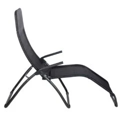 OUTLIV. Brada Bäderliege Stahl/Suntex Anthrazit 2 OUTLIV. Brada Bäderliege Stahl/Suntex Anthrazit -Outliv 1230936 2