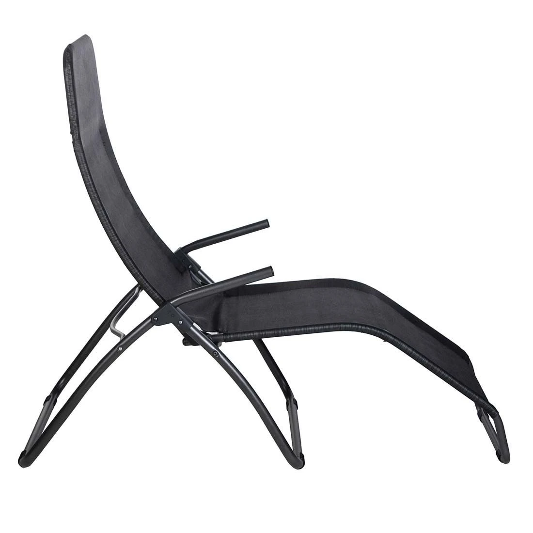 OUTLIV. Brada Bäderliege Stahl/Suntex Anthrazit OUTLIV. Brada Bäderliege Stahl/Suntex Anthrazit -Outliv 1230936 2