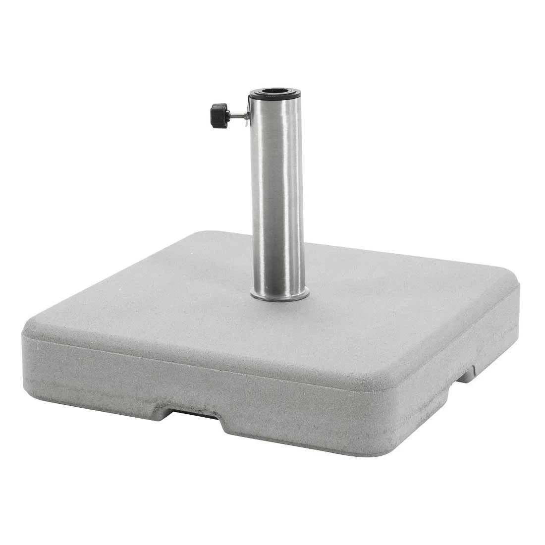 OUTLIV. Schirmständer Beton 85kg Grau OUTLIV. Schirmständer Beton 85kg Grau -Outliv 1232839 1