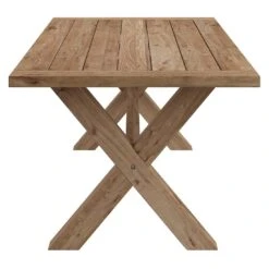 OUTLIV. Dublin Gartentisch Teak Recycelt Teak Recycelt 2 OUTLIV. Dublin Gartentisch Teak Recycelt Teak Recycelt -Outliv 1243113 3