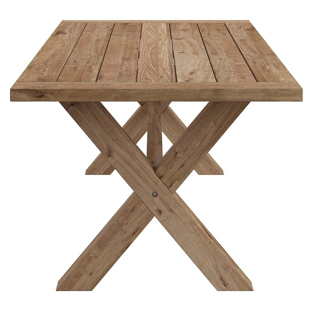 OUTLIV. Dublin Gartentisch Teak Recycelt Teak Recycelt OUTLIV. Dublin Gartentisch Teak Recycelt Teak Recycelt -Outliv 1243113 3