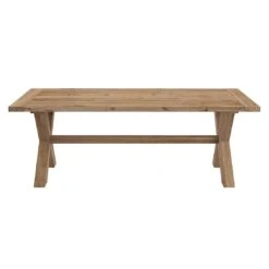 OUTLIV. Dublin Gartentisch Teak Recycelt Teak Recycelt 3 OUTLIV. Dublin Gartentisch Teak Recycelt Teak Recycelt -Outliv 1243113 4