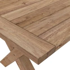 OUTLIV. Dublin Gartentisch Teak Recycelt Teak Recycelt 5 OUTLIV. Dublin Gartentisch Teak Recycelt Teak Recycelt -Outliv 1243113 6