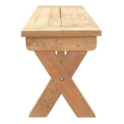 OUTLIV. Dublin Gartenbank Teak Recycelt Teak Recycelt -Outliv 1243124 3