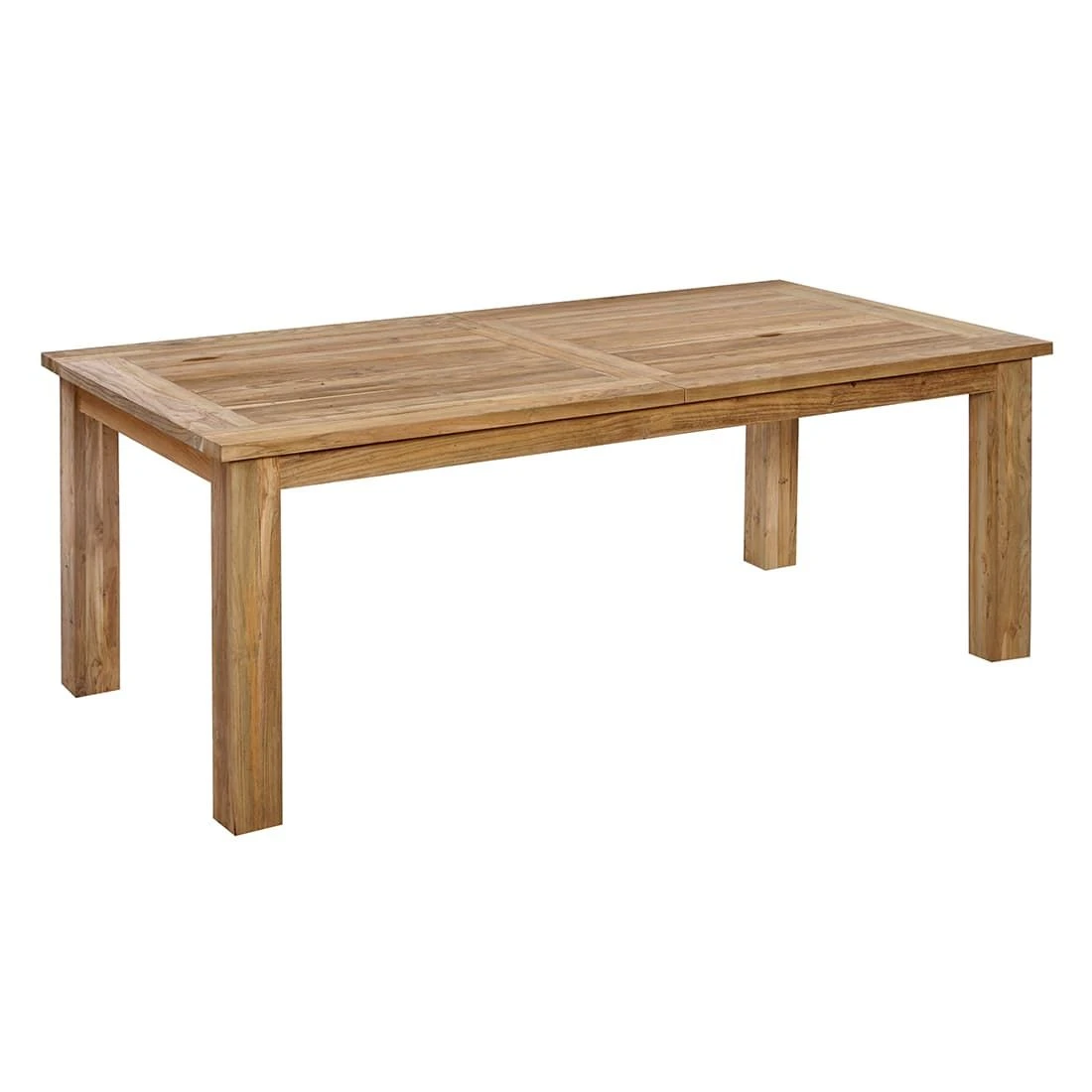 OUTLIV. Oxford Ausziehtisch 200/260x100cm Teak Recycelt OUTLIV. Oxford Ausziehtisch 200/260x100cm Teak Recycelt -Outliv 1243201 1