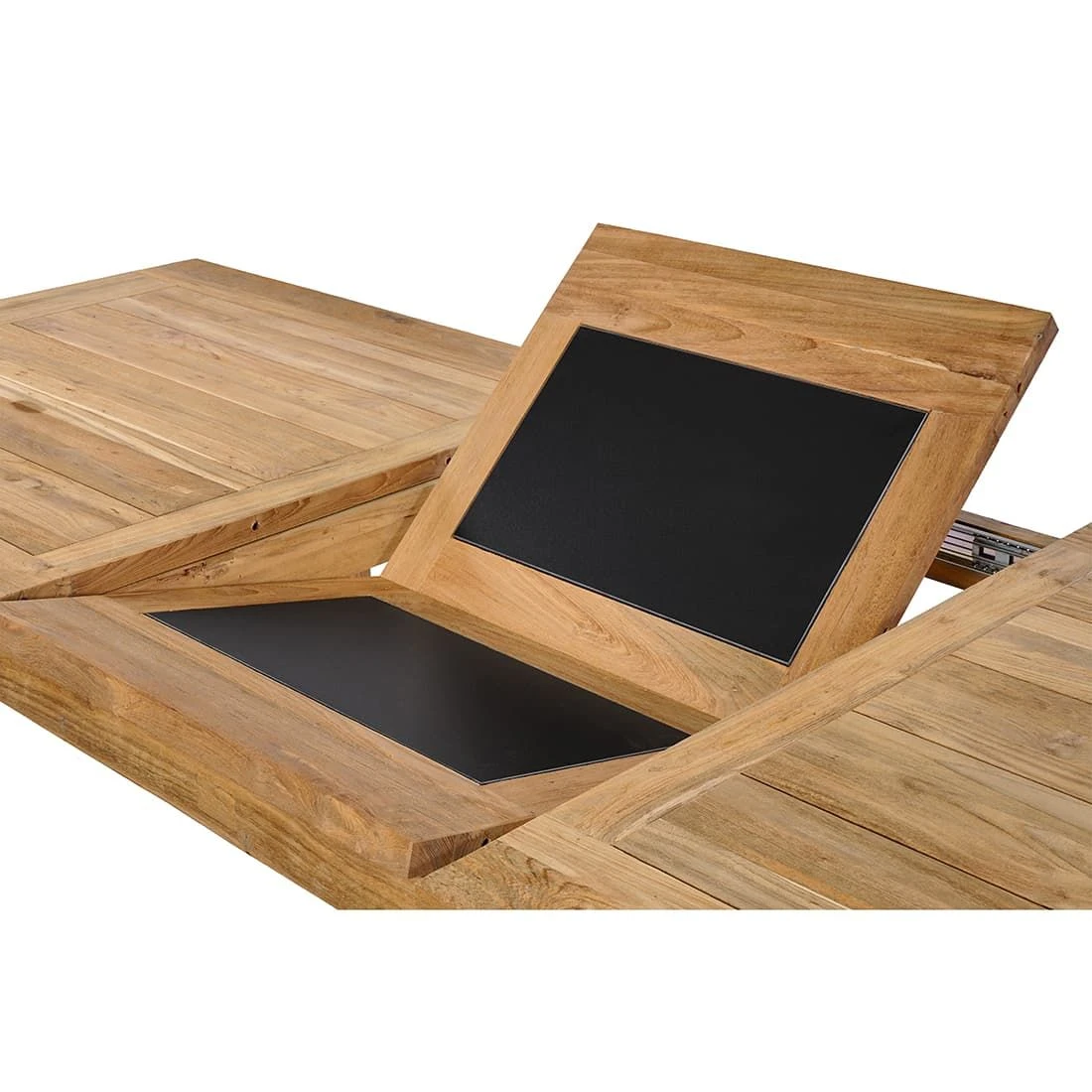 OUTLIV. Oxford Ausziehtisch 200/260x100cm Teak Recycelt OUTLIV. Oxford Ausziehtisch 200/260x100cm Teak Recycelt -Outliv 1243201 4