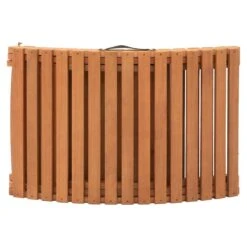 OUTLIV. Columbia Klappliege Eukalyptus Eukalyptusholz/Beige -Outliv 1246171 7