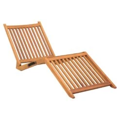 OUTLIV. Florida Klappliege Eukalyptus Eukalyptusholz/Creme 4 OUTLIV. Florida Klappliege Eukalyptus Eukalyptusholz/Creme -Outliv 1246182 6