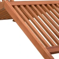 OUTLIV. Florida Klappliege Eukalyptus Eukalyptusholz/Creme 6 OUTLIV. Florida Klappliege Eukalyptus Eukalyptusholz/Creme -Outliv 1246182 8