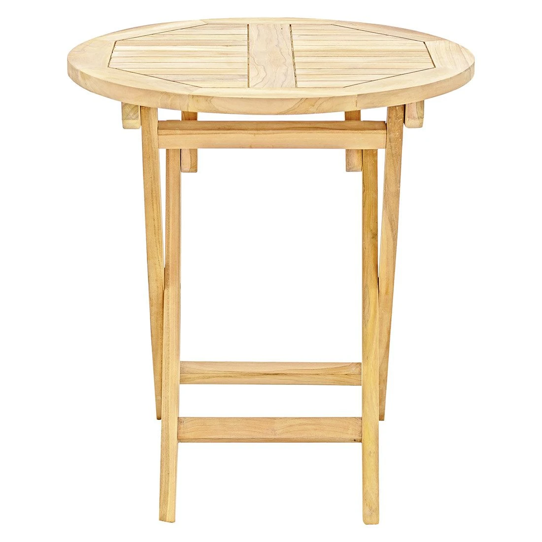 OUTLIV. Portland Klapptisch Ø70cm Teak OUTLIV. Portland Klapptisch Ø70cm Teak -Outliv 1248371 2