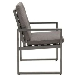 OUTLIV. Sydney Gartensessel Aluminium/Polster Anthrazit/Grau -Outliv 1251440 3