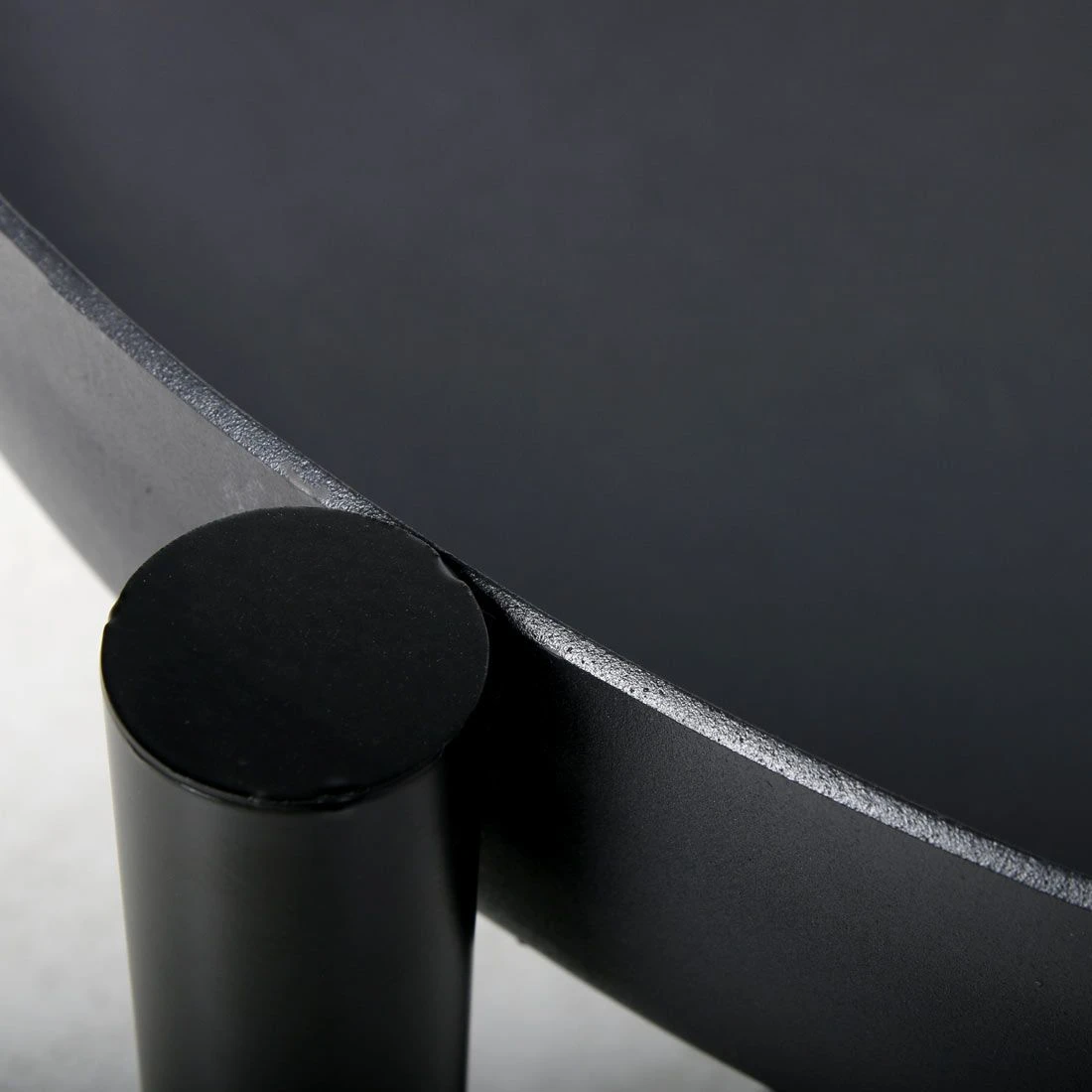 OUTLIV. Basic Feuerschale Ø60cm Stahl Schwarz OUTLIV. Basic Feuerschale Ø60cm Stahl Schwarz -Outliv 1258480 2