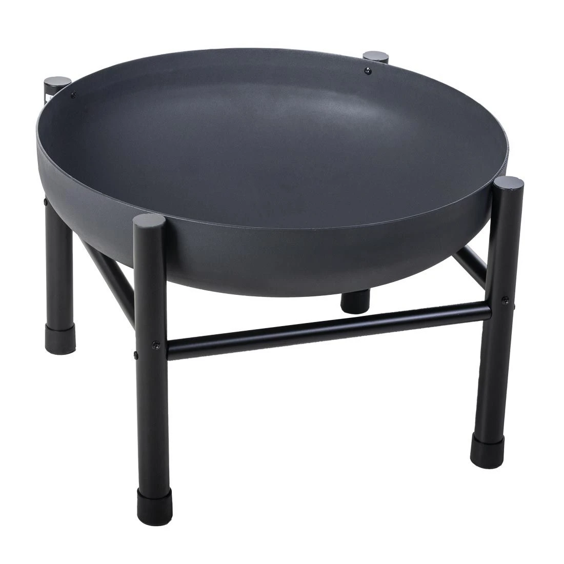 OUTLIV. Phönix Feuerschale Ø60cm Stahl Schwarz OUTLIV. Phönix Feuerschale Ø60cm Stahl Schwarz -Outliv 1258491 1