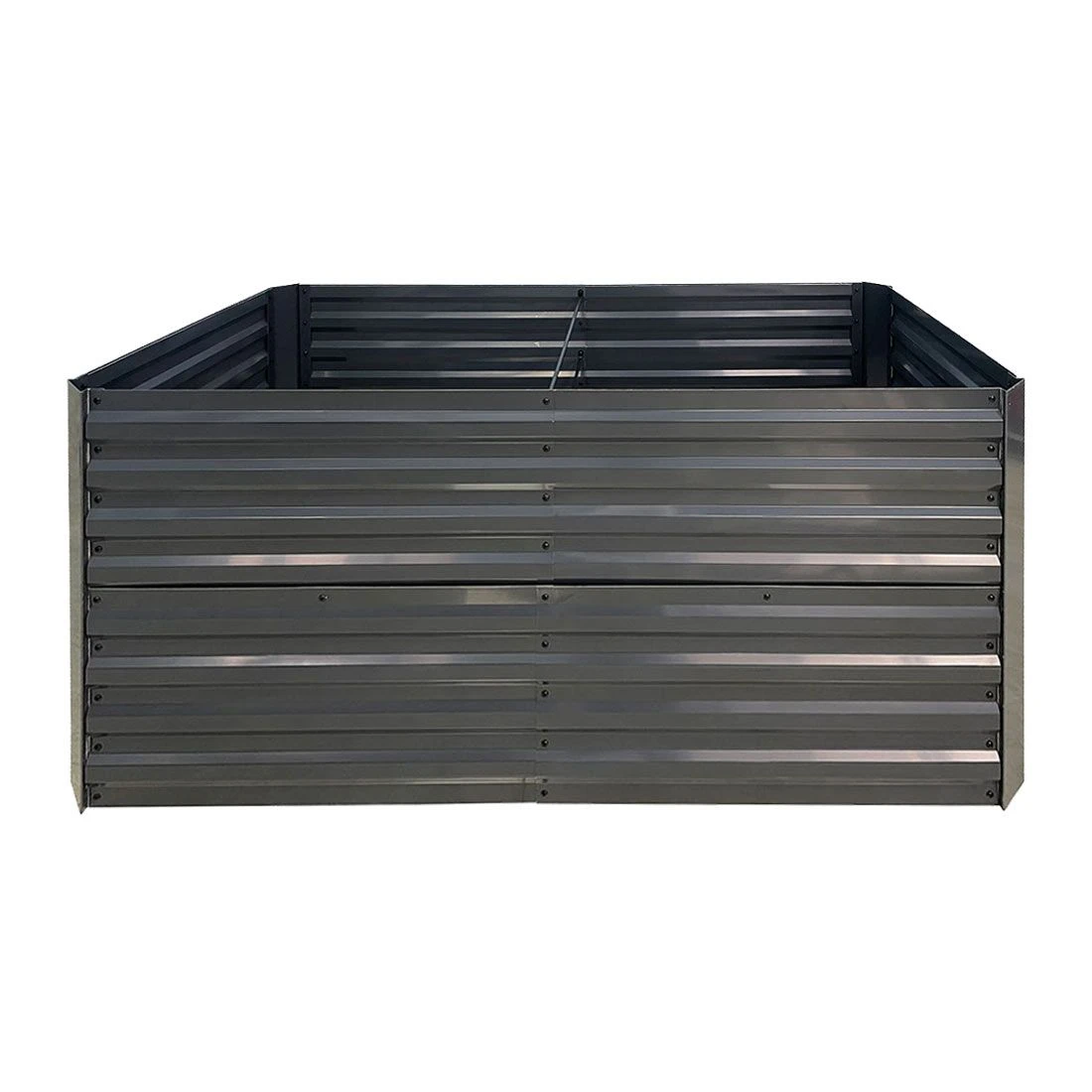 OUTLIV. Hochbeet 160x80x77cm Stahl Anthrazit OUTLIV. Hochbeet 160x80x77cm Stahl Anthrazit -Outliv 1262473 1