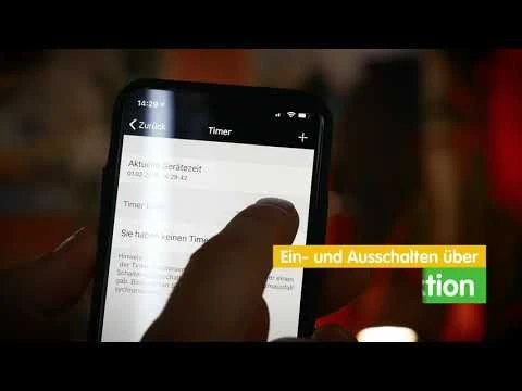 OUTLIV. Smart Light Starter -Set Wifi-Set: 3 RGB-Spots Silber/Schwarz OUTLIV. Smart Light Starter -Set Wifi-Set: 3 RGB-Spots Silber/Schwarz -Outliv 1303943 v 1334