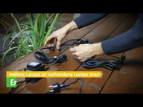 OUTLIV. Smart Light Starter-Set "3x Gartenleuchten mit Dämmerungssensor" Silber/Schwarz OUTLIV. Smart Light Starter-Set "3x Gartenleuchten Mit Dämmerungssensor" Silber/Schwarz -Outliv 1304009 v 1279