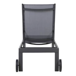 OUTLIV. Florenz Rollliege Aluminium/Textilene Anthrazit 2 OUTLIV. Florenz Rollliege Aluminium/Textilene Anthrazit -Outliv 1334589 3