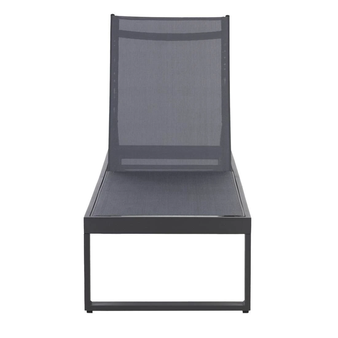 OUTLIV. Florenz Rollliege Aluminium/Textilene Anthrazit OUTLIV. Florenz Rollliege Aluminium/Textilene Anthrazit -Outliv 1334589 4