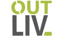 OUTLIV. Kobe Gartenmöbel-Set 5-tlg. Tisch 160/217/267x91cm Anthrazit/Dark Grey