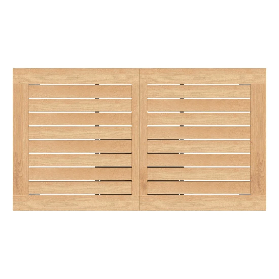 OUTLIV. Oviedo Ausziehtisch Edelstahl/Teak Natur OUTLIV. Oviedo Ausziehtisch Edelstahl/Teak Natur -Outliv 773809 2